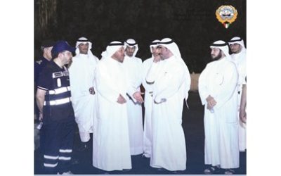 تحويل إشارات الرابية لتقاطعات رباعية في أغسطس لمواجهة الازدحام