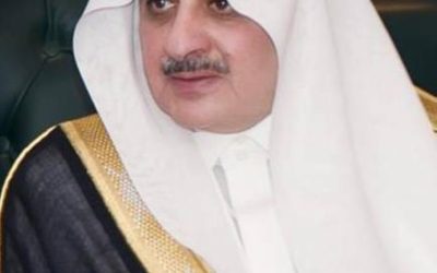 تدشين مشروعات جديدة بأكثر من 4.4 مليارات أمير تبوك اليوم