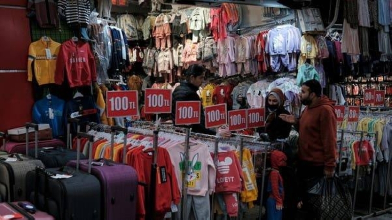 تراجع معدل التضخم في تركيا ليصل إلى 33.52% خلال شهر يوليو الماضي.