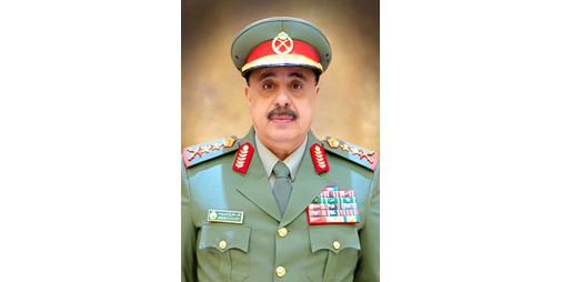 ترقية وكيل الحرس الوطني إلى فريق أول وتأثيرها على التقاعد