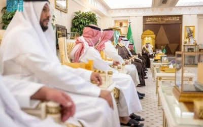 تسلم أمير القصيم التقرير الختامي لمهرجان أضحيتي لعام 1446هـ