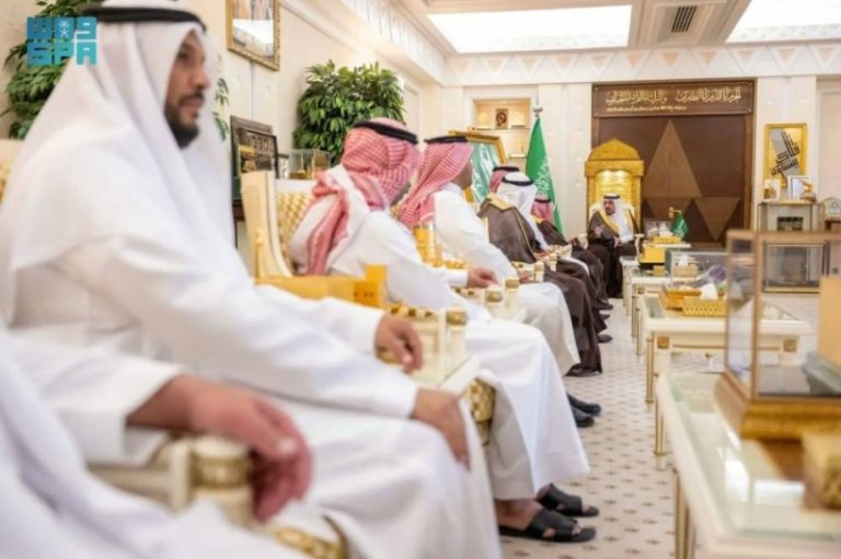 تسلم أمير القصيم التقرير الختامي لمهرجان أضحيتي لعام 1446هـ