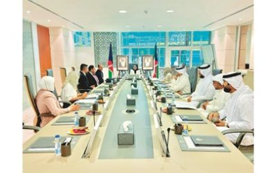 تطوير الخدمات الرقمية للإرشاد النفسي والاجتماعي تحت إشراف وزيرة الشؤون