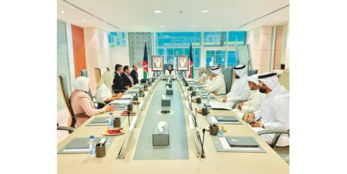 تطوير الخدمات الرقمية للإرشاد النفسي والاجتماعي تحت إشراف وزيرة الشؤون