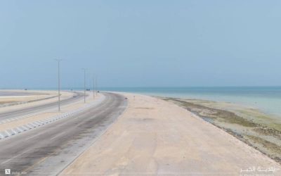 تطوير كورنيش الصدفة يمتد 2 كم وينعش 40 ألف م²