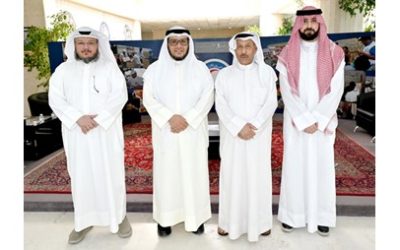 تعاون الهلال الأحمر مع الوزارات لتأمين إيصال المساعدات إلى قطاع غزة