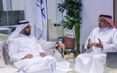 تعاون جديد بين رئاستي "الإحصاء" و"لأجلهم" لتعزيز الشراكات