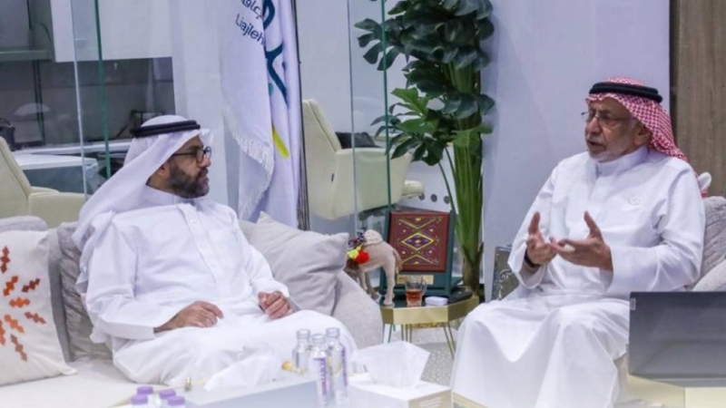 تعاون جديد بين رئاستي "الإحصاء" و"لأجلهم" لتعزيز الشراكات