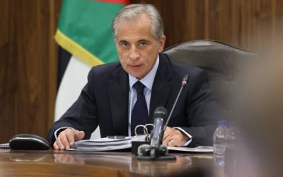 تعديل وزاري جديد في حكومة جعفر حسان