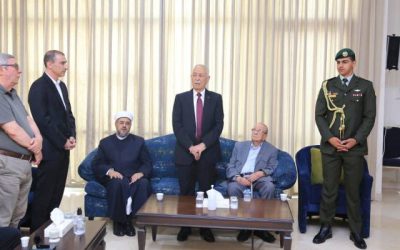 تعزية ملكية لوفاة نجل رئيس الوزراء الأسبق المفتي من العيسوي