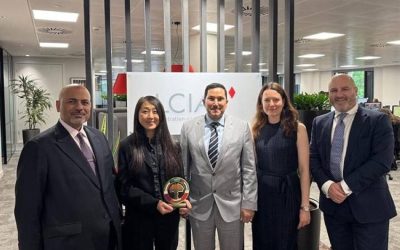 تعزيز التحكيم التجاري لزيادة استقطاب الاستثمارات الأجنبية في السوق المحلي ونجاحها.