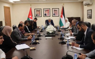 تعزيز التعاون بين وزارة النقل ومنتدى الاستراتيجيات لتحليل بيانات القطاع