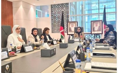 تعزيز السياسات: وزيرة الشؤون تؤكد أهمية خدمات ذوي الإعاقة