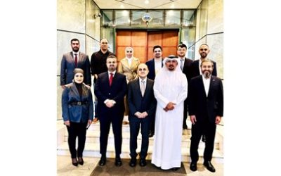 تعزيز الشراكة مع بكين ومتابعة مذكرات التفاهم الناجم