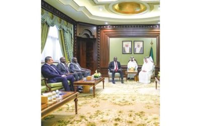 تعزيز العلاقات الثنائية بين رئيس الوزراء ووزير الخارجية في أنتيغوا وباربودا