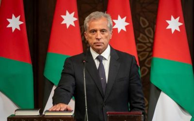 تغيير وزاري في حكومة جعفر حسان