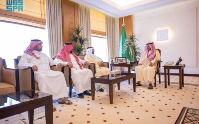 تقرير نصف سنوي للجمعية السعودية الخيرية لمرضى الكبد لعام 2025م بحضور نائب أمير القصيم