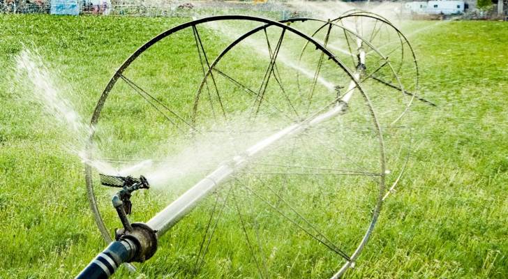 تمويل ياباني لمشروع قنوات الري في الأردن بقيمة 280 ألف دينار