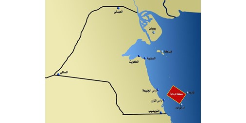 تنفيذ رماية بالذخيرة الحية من قبل القوة البحرية في 5 و6 الجاري