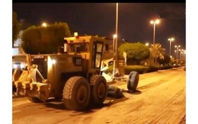 تنفيذ مشاريع صيانة في «مبارك الكبير» حسب تصريحات «الأشغال»