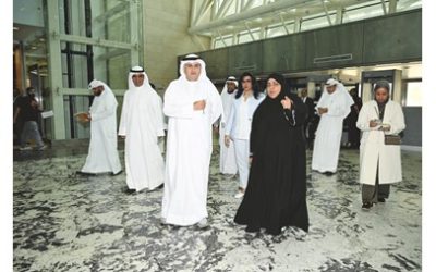 توجه قوي نحو تكويت القضاء بحلول 2030