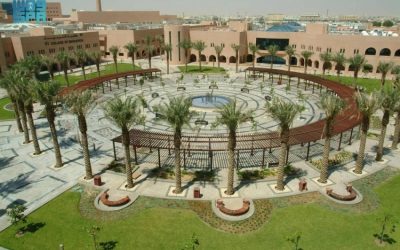 جامعة الملك فيصل تُصنّف "منطقة ابتكار" من قبل IASP