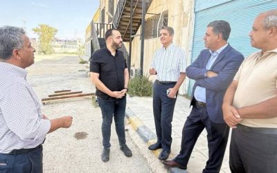 جاهزية المرافق الرياضية أولوية استراتيجية لدى وزير الشباب