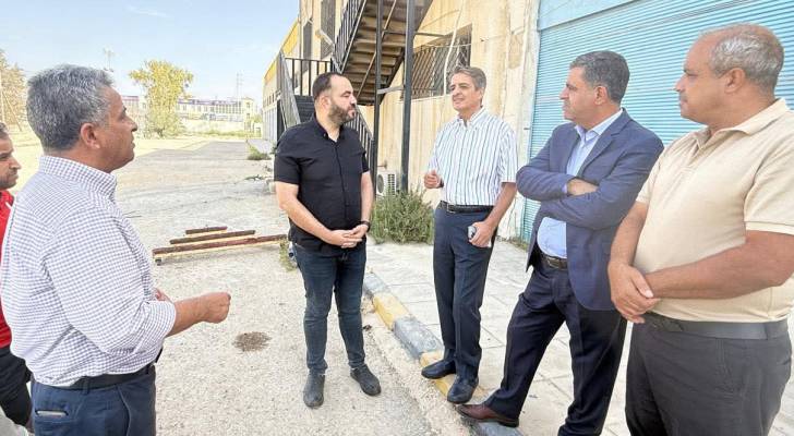 جاهزية المرافق الرياضية أولوية استراتيجية لدى وزير الشباب