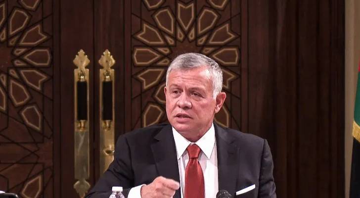 جلالة الملك عبدالله الثاني يقوم بزيارة خاصة خارج البلاد