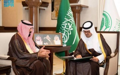 جهود التقني والأحوال تتلقى اهتمام نائب أمير مكة