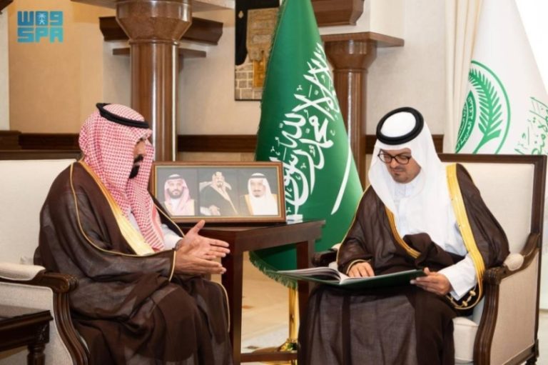 جهود التقني والأحوال تتلقى اهتمام نائب أمير مكة
