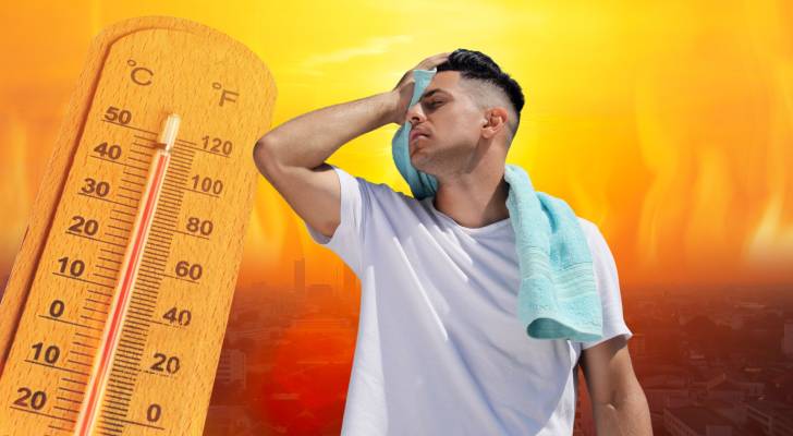 حذر الضمان الاجتماعي من مخاطر الإجهاد الحراري ودعا العمال وأصحاب العمل لاتخاذ تدابير الوقاية