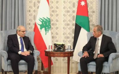 حسان يدين احتلال الأراضي اللبنانية ويتهم الاحتلال الإسرائيلي بخرق النظام الإغاثي في غزة