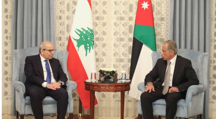 حسان يدين احتلال الأراضي اللبنانية ويتهم الاحتلال الإسرائيلي بخرق النظام الإغاثي في غزة