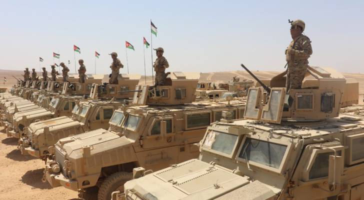 حفظ الأمن العسكري في المنطقة الشرقية يفسح المجال لإحباط تسلل مسلحين ومقتل اثنين