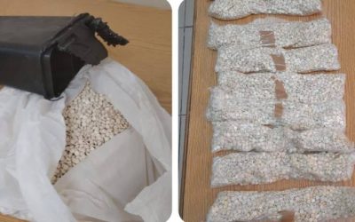 حملات أمنية ناجحة لمكافحة المخدرات في عمان تقضي على تهريب الممنوعات وتحبط نشاط المروجين والتجار