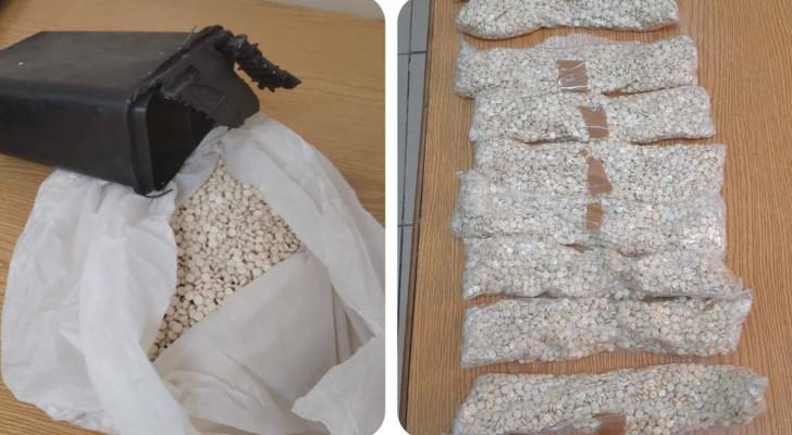 حملات أمنية ناجحة لمكافحة المخدرات في عمان تقضي على تهريب الممنوعات وتحبط نشاط المروجين والتجار