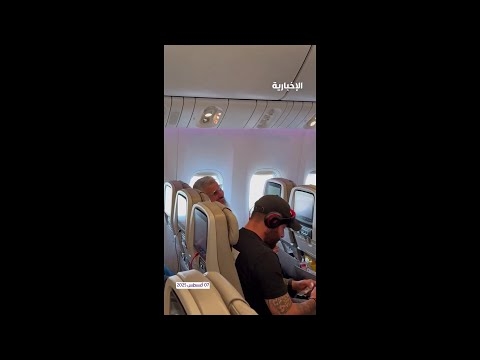 "حميدان التركي" يعود إلى الوطن في فيديو مؤثر