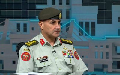 خدمة العلم تعزز انضباط الشباب والمساهمة في التنمية من خلال الحياري و"الاقتصاد الرقمي" يتيح الاستفسار عن أسماء المكلفين في كانون الأول