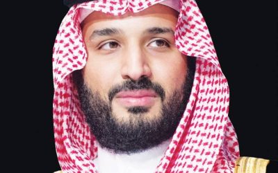 دعم السلام في أوكرانيا: ولي العهد يلتقي زيلنسكي