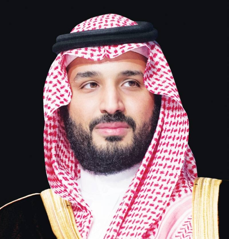 دعم السلام في أوكرانيا: ولي العهد يلتقي زيلنسكي