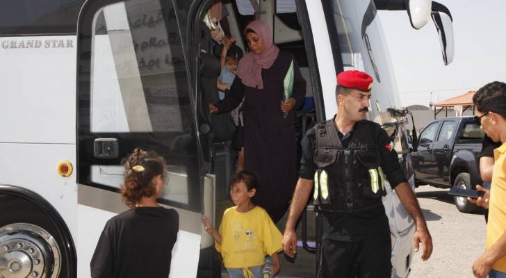 دفعة جديدة من أطفال غزة المرضى تصل الأردن لتلقي العلاج