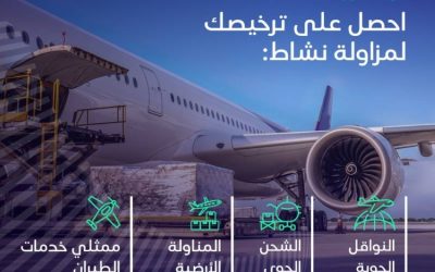 دليل مبتكر لتحفيز الاستثمارات في قطاع الطيران