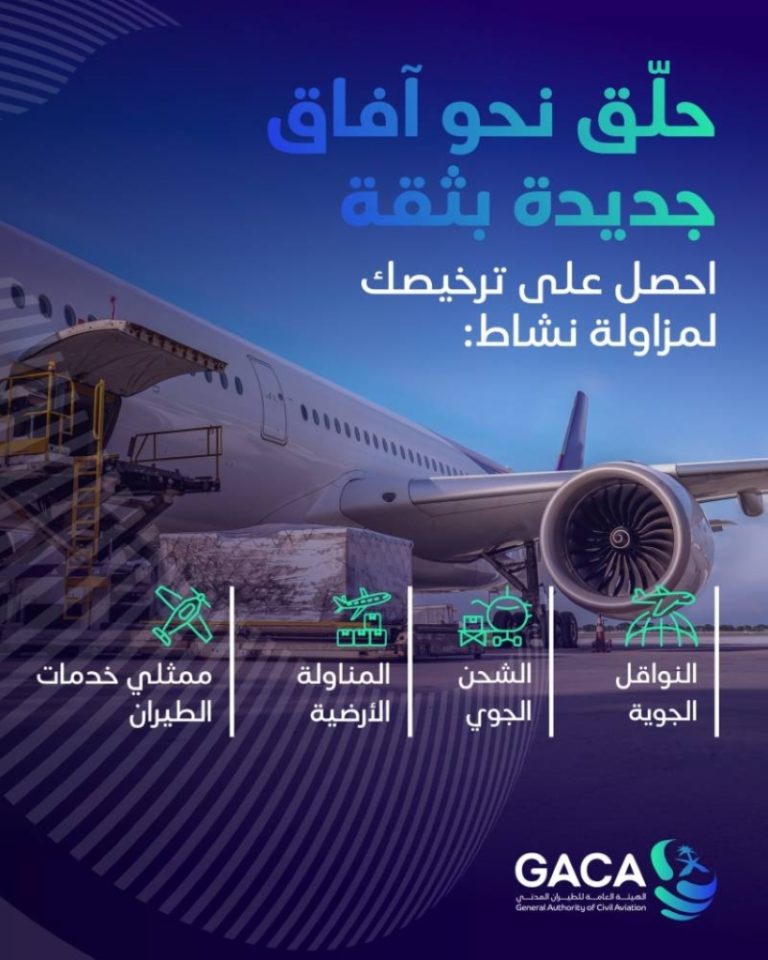دليل مبتكر لتحفيز الاستثمارات في قطاع الطيران