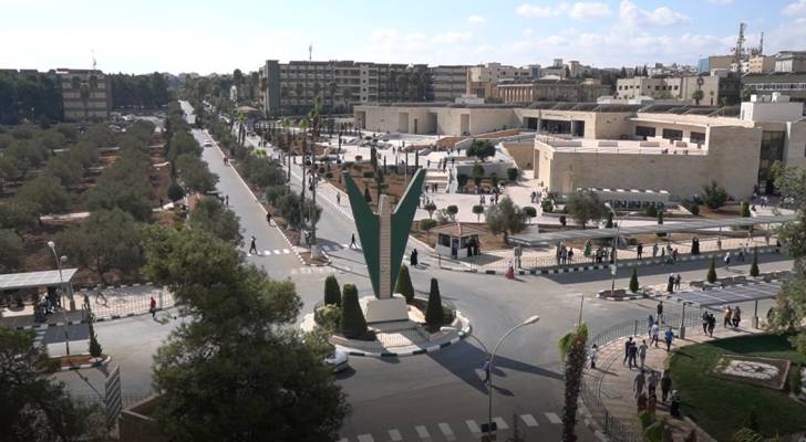 دوام الطلبة يتحول عن بُعد في اليرموك والعلوم والتكنولوجيا بسبب موجة الحر