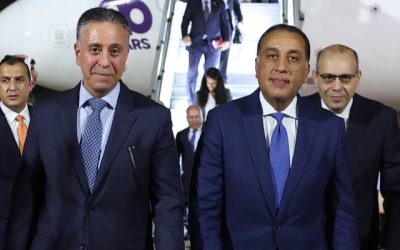 رئيس الحكومة المصرية يزور الأردن لقيادة الوفد في اجتماعات اللجنة العليا المشتركة