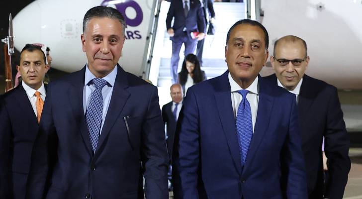 رئيس الحكومة المصرية يزور الأردن لقيادة الوفد في اجتماعات اللجنة العليا المشتركة