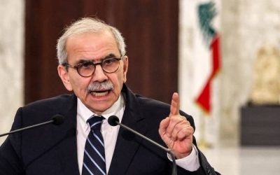 رئيس الوزراء يقدم التعازي لقيادة لبنان في شهداء حادث صور