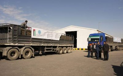 رفض الاعتداءات على قوافل المساعدات الإغاثية يشدد وزير الاتصال الحكومي