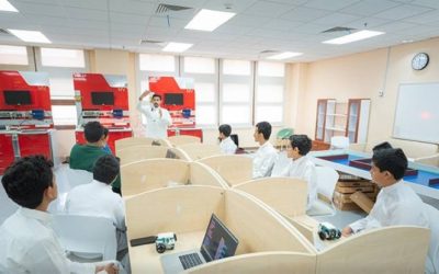 رفع المهارات الرقمية والابتكارية بطرق جديدة